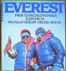 Everest – prvá československá expedícia na najvyššom vrchu sveta – František Kele