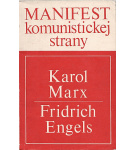 Manifest komunistickej strany – Karl Marx