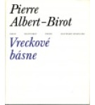 Vreckové básne – Pierre Albert Birot