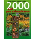 2000 rád pre záhradkárov – Franz Bohmig