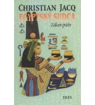 Egyptský sudca II. – Zákon púšte – Christian Jacq