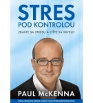 Stres pod kontrolou +CD – Paul McKenna
