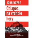 Chlapec na vrchole hory – John Boyne