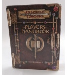 Player´s handbook (Dungeons dragon) Core Rulebook I