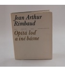 Opitá loď a iné básne – Jean Arthur Rimbaud