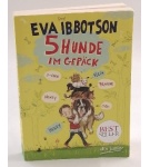 5 hunde im gepäck – Eva Ibbotson (Nemecky)