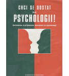 Chci se dostat na psychologii! – Petr Pavlík