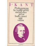 Prolegomena ke každé příští metafyzice, jež se bude moci stát vědou – Immanuel Kant