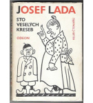Sto veselých kreseb – Josef Lada