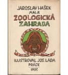 Malá zoologická zahrada – Jaroslav Hašek