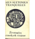 Životopisy rímskych cisárov – Gaius Suetonius Tranquillus