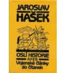 Oslí historie aneb Vojenské články do čítanek – Jaroslav Hašek