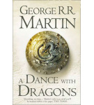 A Dance with Dragons – George R.R. Martin