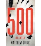 500 mocných – Matthew Quirk
