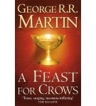 A Feast for Crows – George R.R. Martin