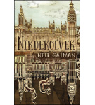 Nikdekoľvek – Neil Gaiman