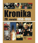 Kronika 20. storočia 6.: 1950-1959 – kolektiv autorů