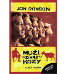 Muži, co zírají na kozy – Jon Ronson