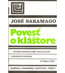 Povesť o kláštore – José Saramago