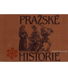Pražské historie – Josef Svátek
