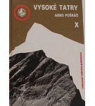 Vysoké Tatry – horolezecký sprievodca, 10. díl – Arno Puškáš