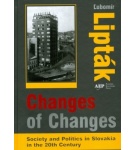 Changes of Changes – Ľubomír Lipták