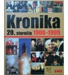Kronika 20. storočia 1.: 1900-1909 – kolektiv autorů