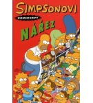Simpsonovi – Komiksový nářez – Bill Morrison, Matt Groening
