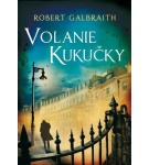 Volanie Kukučky – Cormoran Strike 1 – Joanne K. Rowling, Robert Galbraith