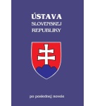 Ústava Slovenskej republiky po poslednej novele – 4.4.2017