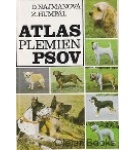 Atlas plemien psov – D. Najmanová, Z. Humpál