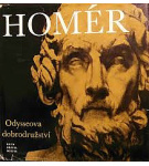 Odysseova dobrodružství – Homér
