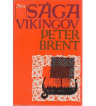 Sága Vikingov – Peter Brent