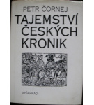 Tajemství českých kronik – Petr Čornej