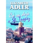 Čo sa deje v St. Tropez – Elizabeth Adlerová