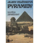 Jejich veličenstva pyramidy – Vojtěch Zamarovský