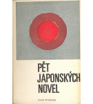 Pět japonských novel – Jasunari Kawabata