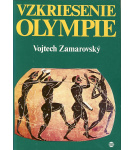 Vzkriesenie Olympie – Vojtěch Zamarovský