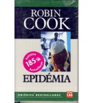 Epidémia – 2. vydanie – Robin Cook