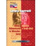Alenka v kraji divů/Alice’s Adventures in Wonderland – Caroll Lewis, Lewis Carroll