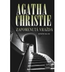 Zapomenutá vražda – 3.vydání – Agatha Christie