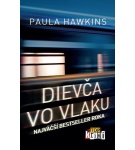 Dievča vo vlaku – Paula Hawkins