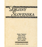 Dejiny Slovenska – Dušan Kováč