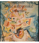 Súčasné české a slovenské umenie – Jan Baleka (Venovanie od Miroslava Cipára)