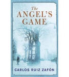 The Angel’s Game – Carlos Ruiz Zafón