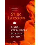 Dívka, která kopla do vosího hnízda (brož.) – Stieg Larsson