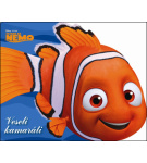 Hľadá sa Nemo leporelo