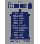 Doctor Who: 11 doktorů, 11 příběhů – Justin Richards