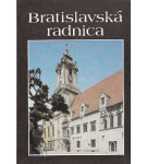 Bratislavská radnica – Štefan Holčík