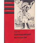 Červenomodrý Metuzalém – Karl May